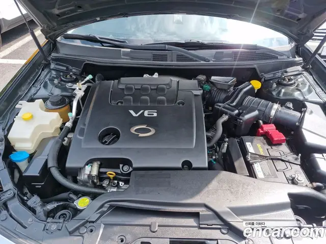 Renault (Samsung) SM7 2011 2.3 автомат (гидро), миниатюра 6