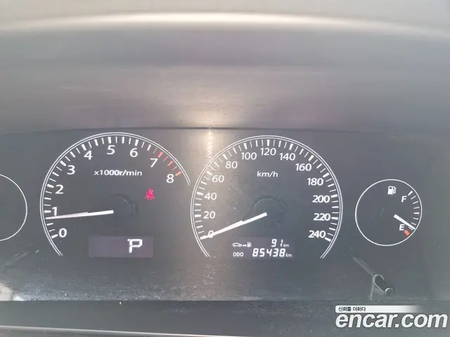Renault (Samsung) SM7 2011 2.3 автомат (гидро), миниатюра 8