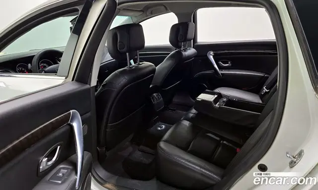 Renault (Samsung) SM7 2011 2.5 автомат (гидро), миниатюра 11
