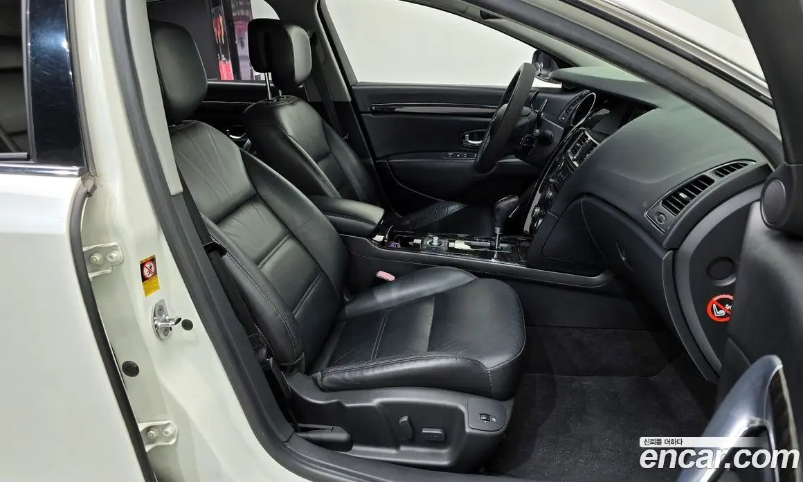 Renault (Samsung) SM7 2011 2.5 автомат (гидро), фото 12