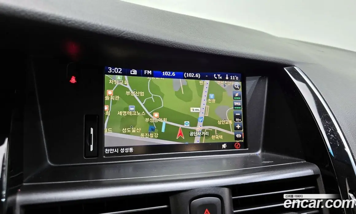 Renault (Samsung) SM7 2011 2.5 автомат (гидро), фото 16