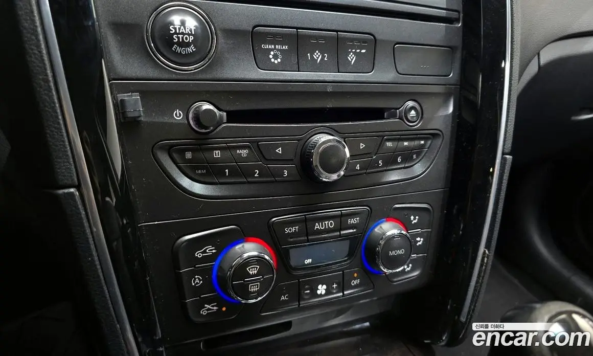 Renault (Samsung) SM7 2011 2.5 автомат (гидро), фото 18