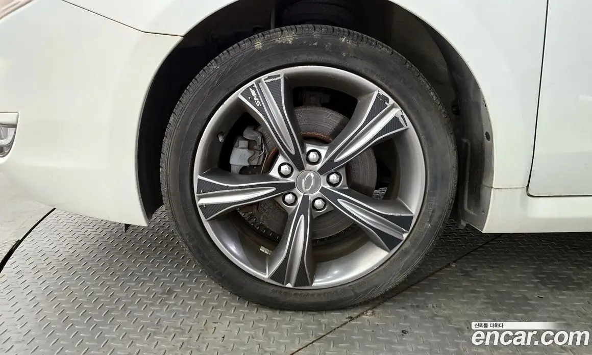 Renault (Samsung) SM7 2011 2.5 автомат (гидро), фото 5