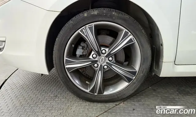 Renault (Samsung) SM7 2011 2.5 автомат (гидро), миниатюра 5