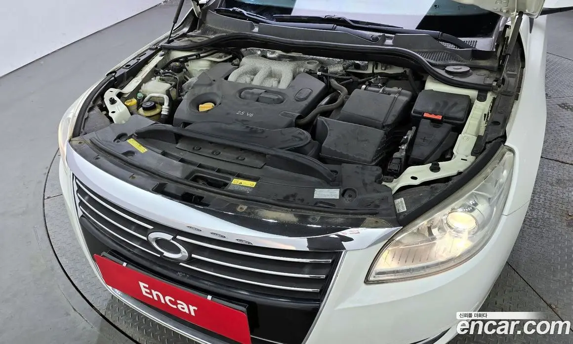 Renault (Samsung) SM7 2011 2.5 автомат (гидро), фото 6