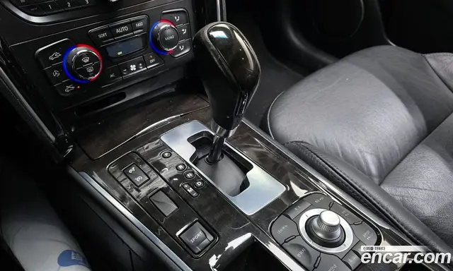 Renault (Samsung) SM7 2011 2.5 автомат (гидро), миниатюра 9