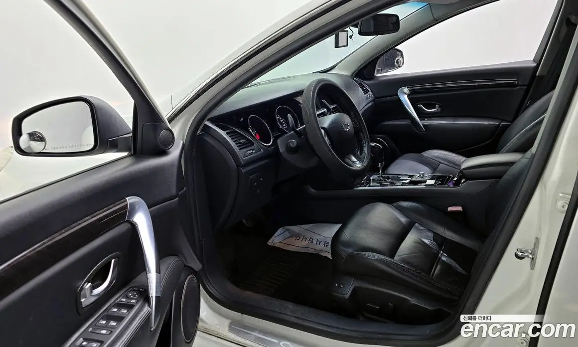 Renault (Samsung) SM7 2011 2.5 автомат (гидро), фото 10