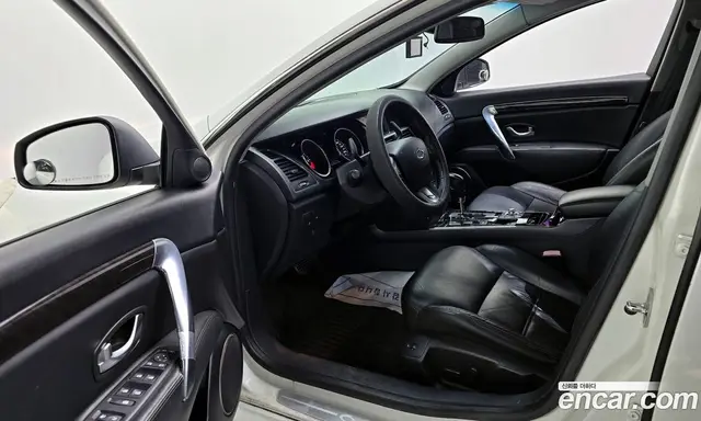 Renault (Samsung) SM7 2011 2.5 автомат (гидро), миниатюра 10