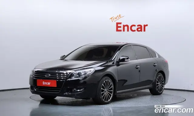 Renault (Samsung) SM7, 2013, 160 467 км