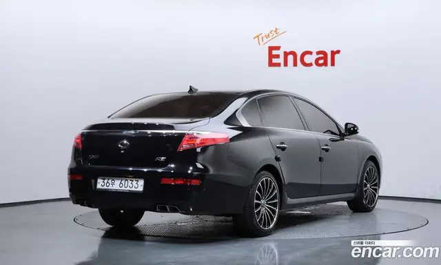 Renault (Samsung) SM7 2013 2.5 автомат (гидро), миниатюра 2