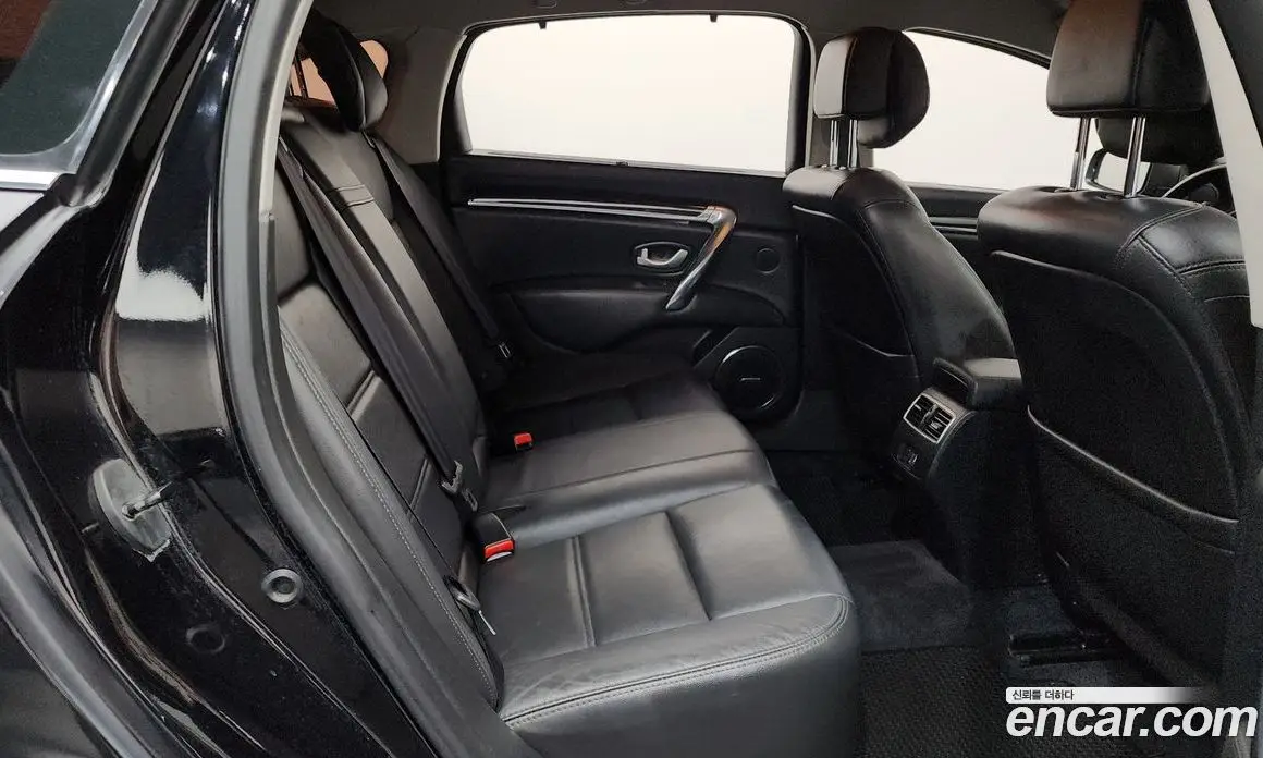 Renault (Samsung) SM7 2013 2.5 автомат (гидро), фото 11