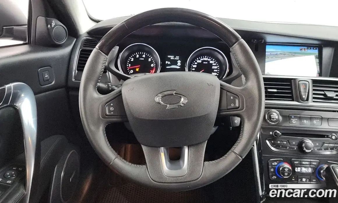 Renault (Samsung) SM7 2013 2.5 автомат (гидро), фото 13