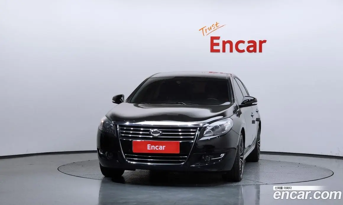 Renault (Samsung) SM7 2013 2.5 автомат (гидро), фото 3