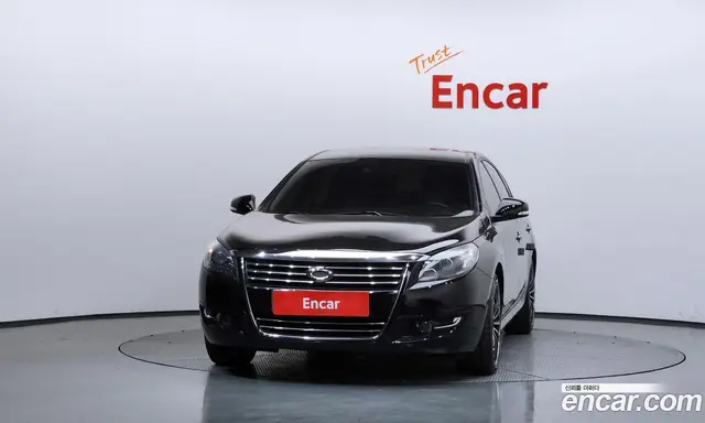 Renault (Samsung) SM7 2013 2.5 автомат (гидро), миниатюра 3