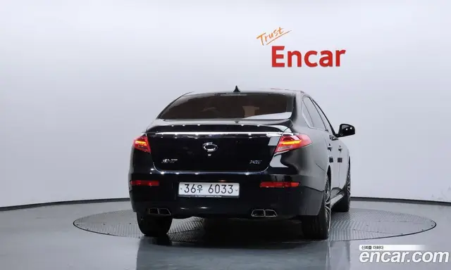 Renault (Samsung) SM7 2013 2.5 автомат (гидро), миниатюра 4