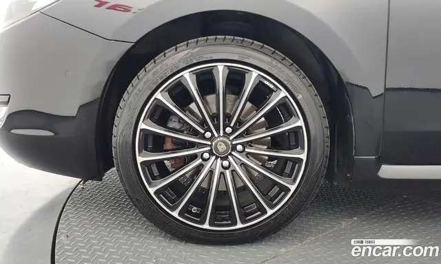 Renault (Samsung) SM7 2013 2.5 автомат (гидро), миниатюра 5