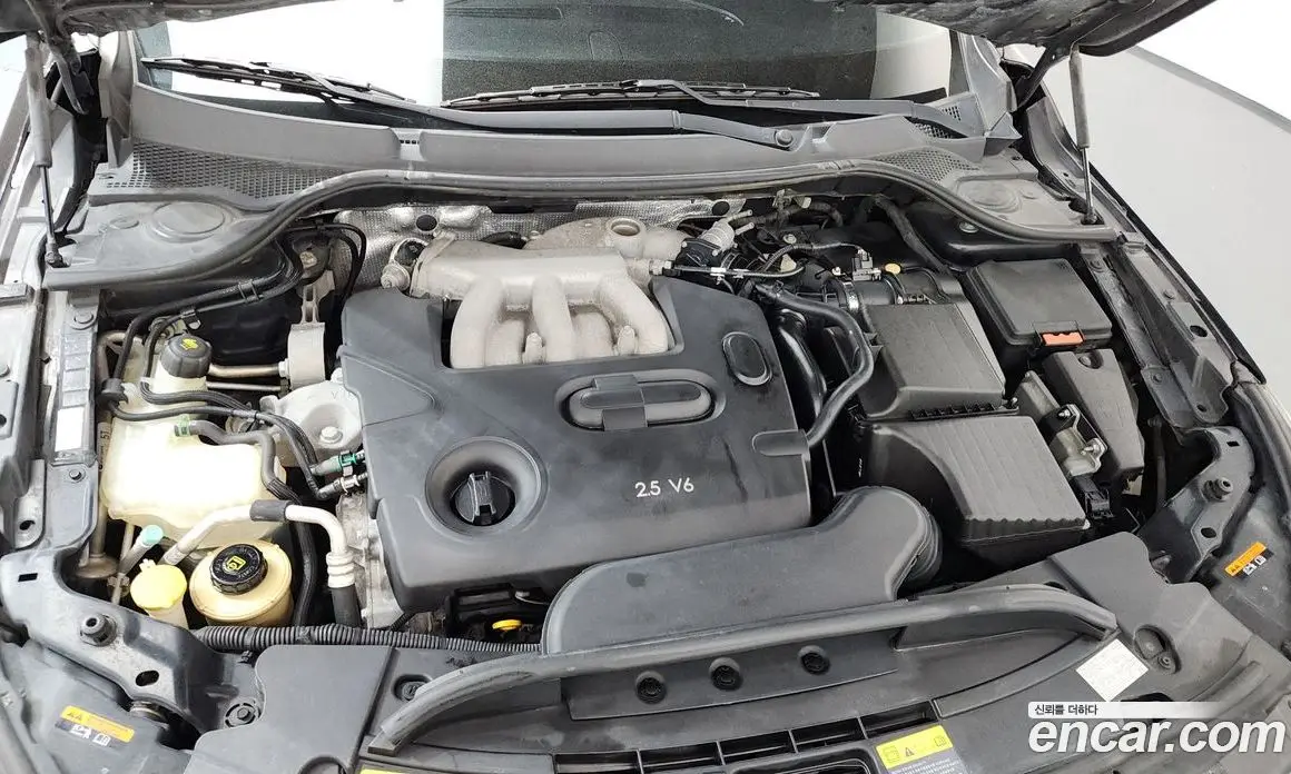 Renault (Samsung) SM7 2013 2.5 автомат (гидро), фото 6