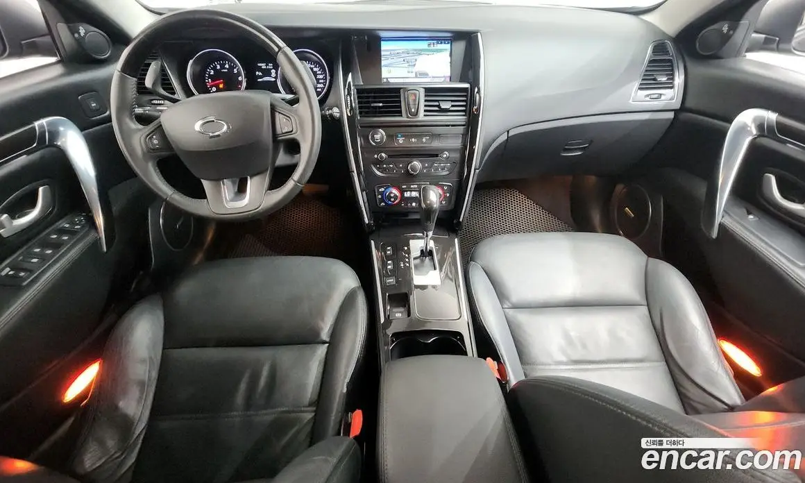 Renault (Samsung) SM7 2013 2.5 автомат (гидро), фото 7