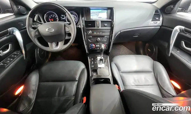 Renault (Samsung) SM7 2013 2.5 автомат (гидро), миниатюра 7