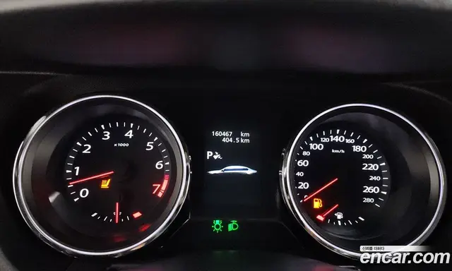 Renault (Samsung) SM7 2013 2.5 автомат (гидро), миниатюра 8