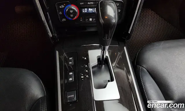 Renault (Samsung) SM7 2013 2.5 автомат (гидро), миниатюра 9