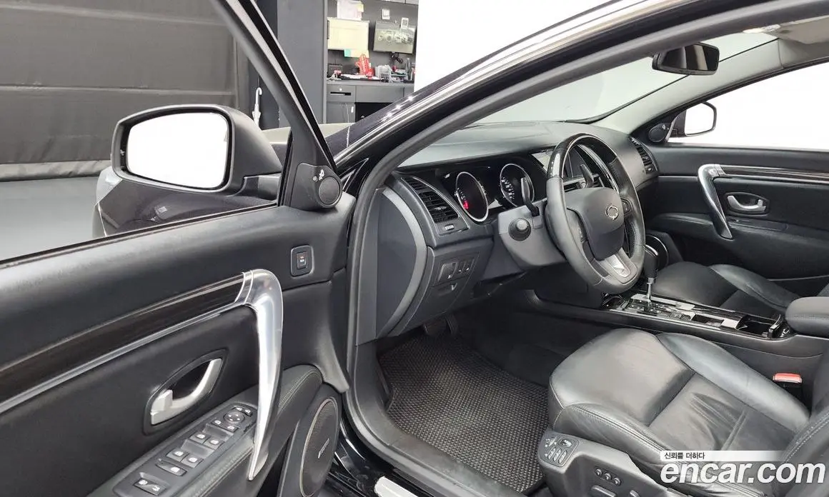 Renault (Samsung) SM7 2013 2.5 автомат (гидро), фото 10