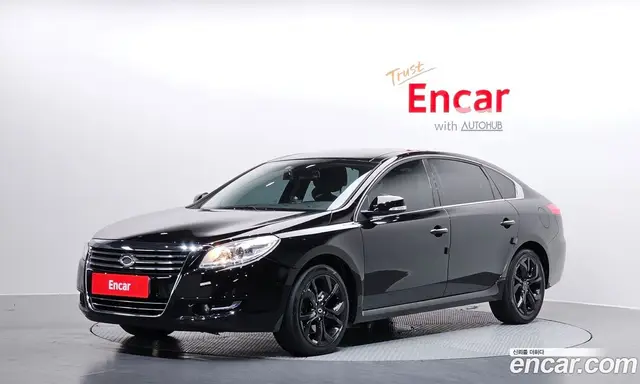 Renault (Samsung) SM7, 2014, 191 744 км