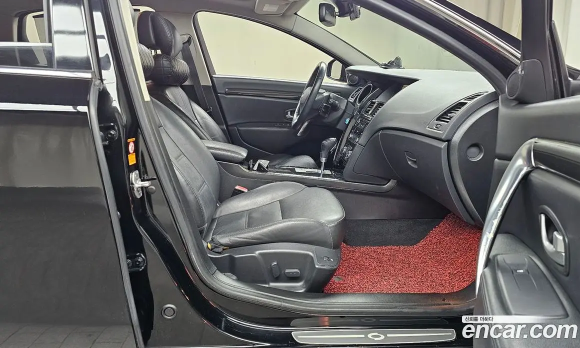 Renault (Samsung) SM7 2014 2.5 автомат (гидро), фото 11
