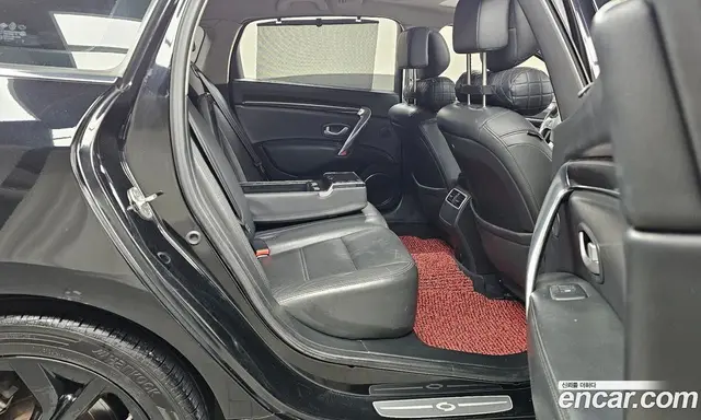 Renault (Samsung) SM7 2014 2.5 автомат (гидро), миниатюра 12
