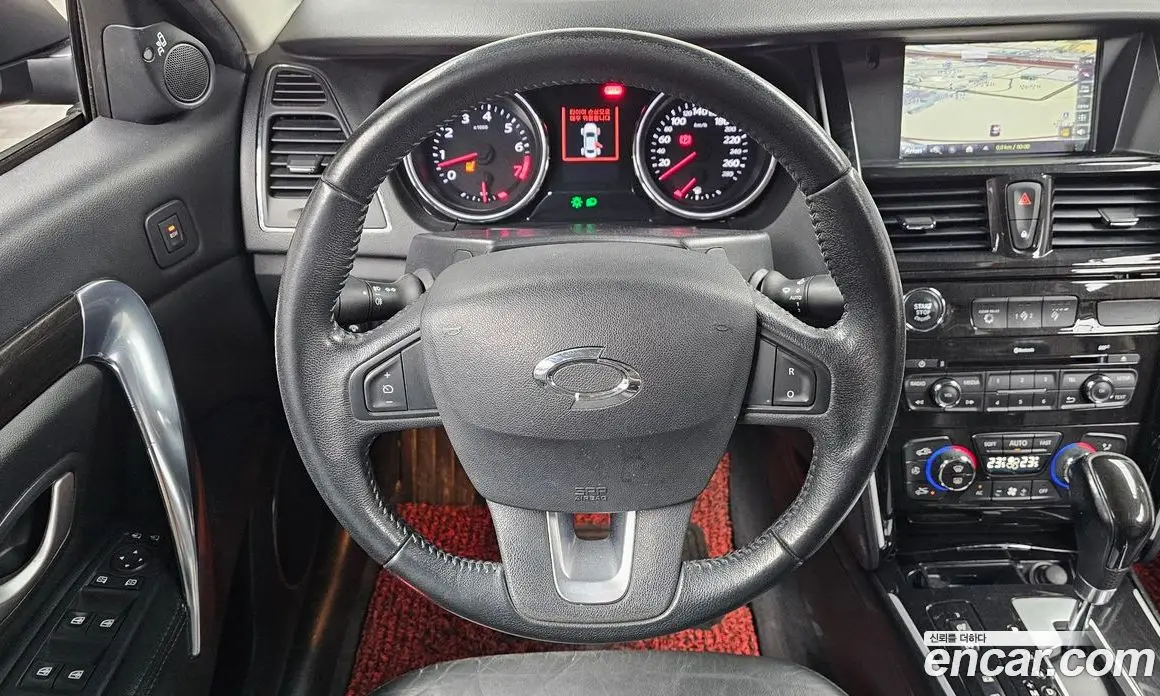 Renault (Samsung) SM7 2014 2.5 автомат (гидро), фото 13