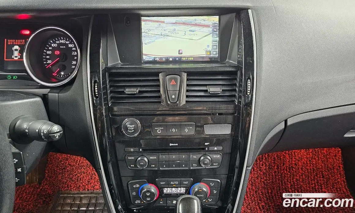 Renault (Samsung) SM7 2014 2.5 автомат (гидро), фото 15