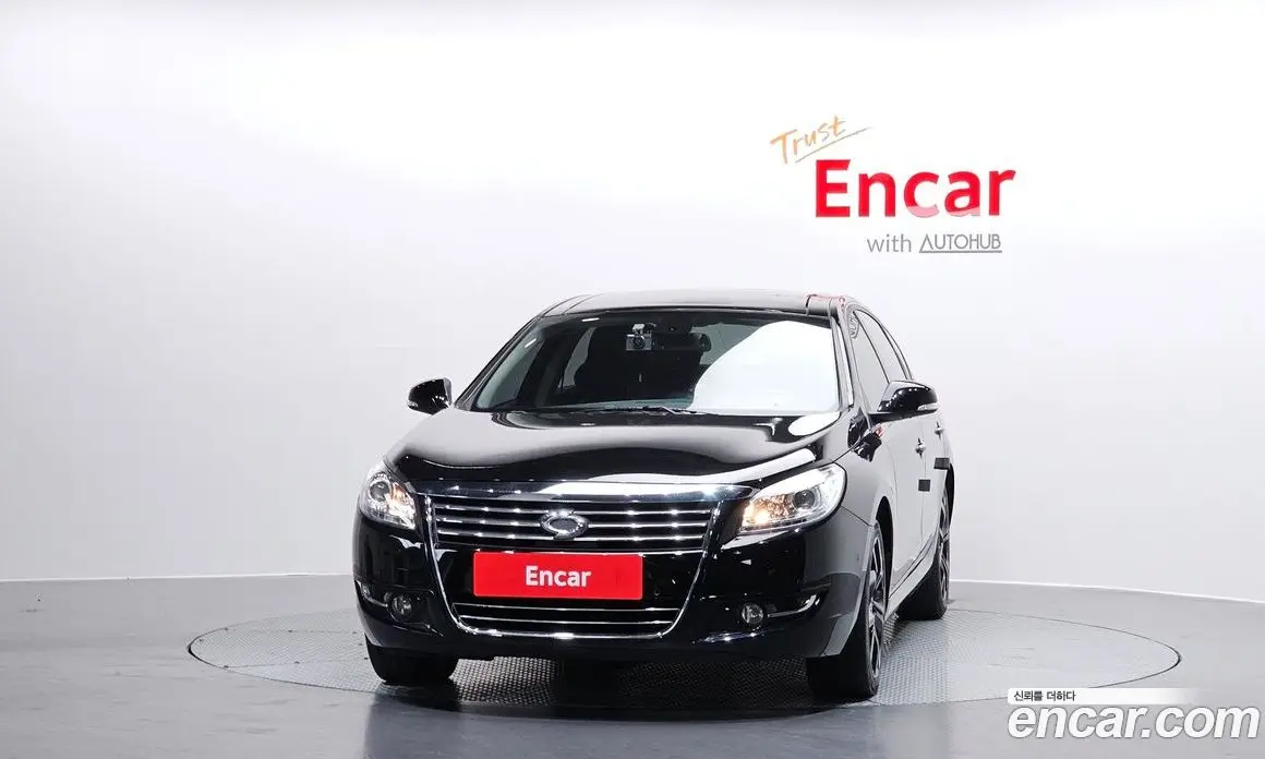 Renault (Samsung) SM7 2014 2.5 автомат (гидро), фото 3