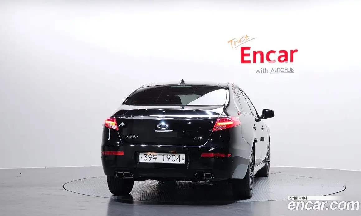 Renault (Samsung) SM7 2014 2.5 автомат (гидро), фото 4
