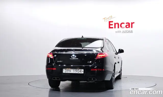 Renault (Samsung) SM7 2014 2.5 автомат (гидро), миниатюра 4