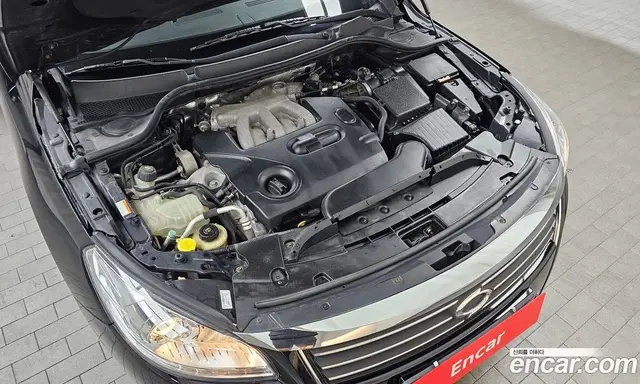 Renault (Samsung) SM7 2014 2.5 автомат (гидро), миниатюра 6