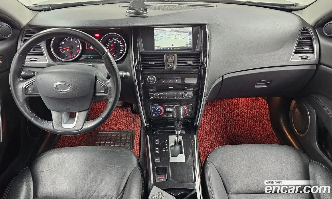 Renault (Samsung) SM7 2014 2.5 автомат (гидро), фото 7