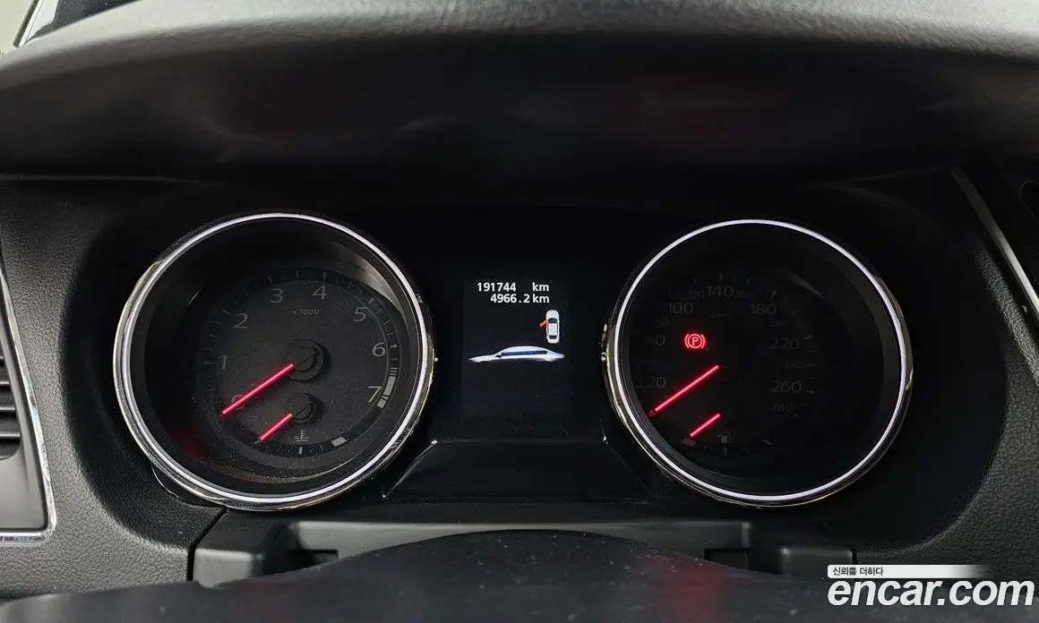 Renault (Samsung) SM7 2014 2.5 автомат (гидро), фото 8