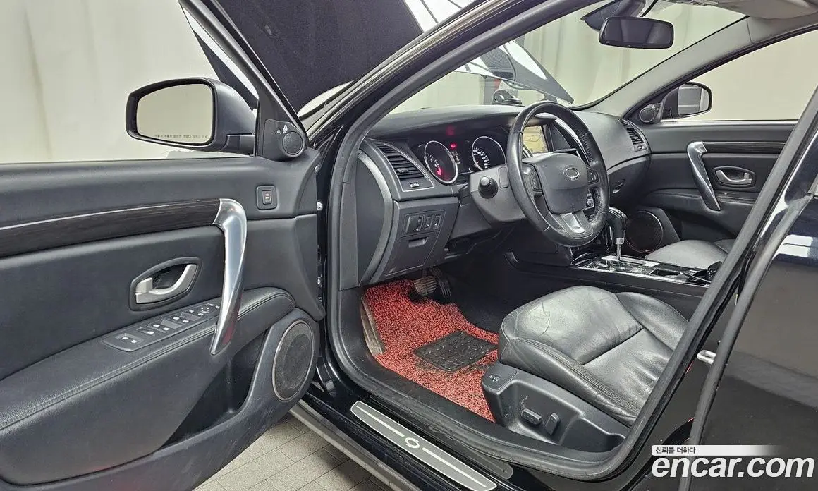 Renault (Samsung) SM7 2014 2.5 автомат (гидро), фото 10