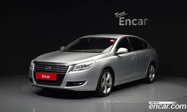 Renault (Samsung) SM7, 2014, 127 064 км