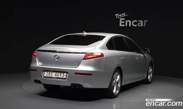 Renault (Samsung) SM7 2014 2.5 автомат (гидро), миниатюра 2