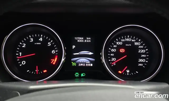 Renault (Samsung) SM7 2014 2.5 автомат (гидро), миниатюра 11