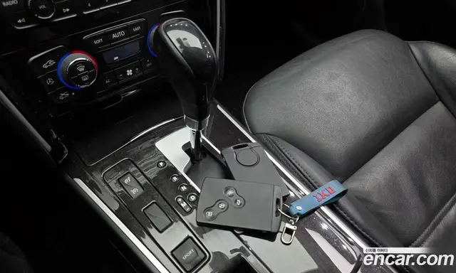 Renault (Samsung) SM7 2014 2.5 автомат (гидро), миниатюра 12