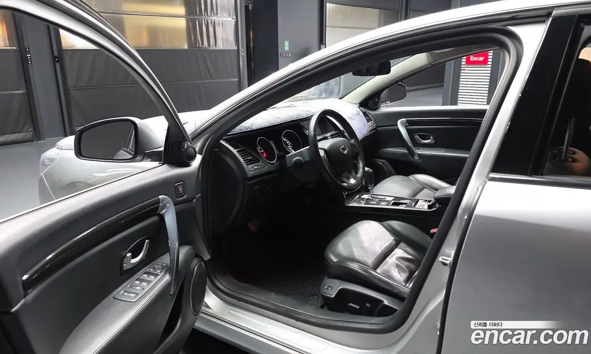 Renault (Samsung) SM7 2014 2.5 автомат (гидро), фото 13