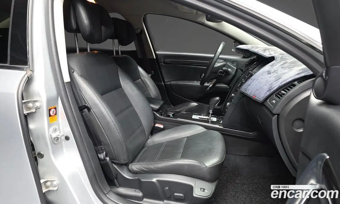 Renault (Samsung) SM7 2014 2.5 автомат (гидро), фото 17