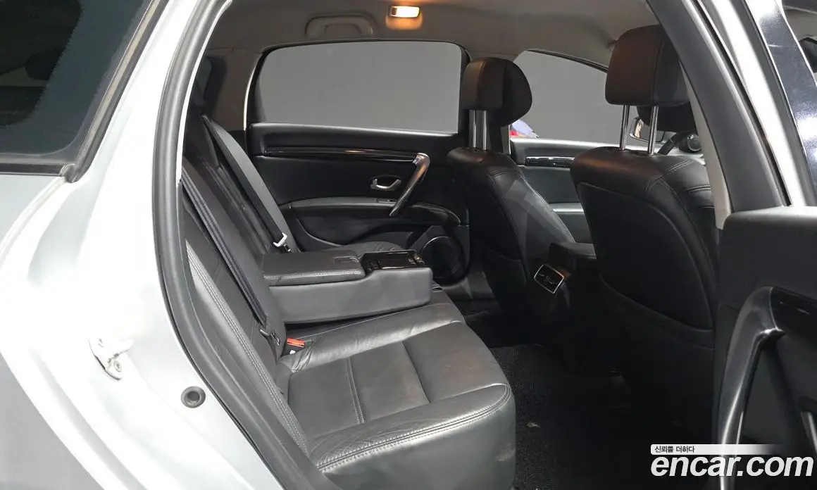 Renault (Samsung) SM7 2014 2.5 автомат (гидро), фото 18