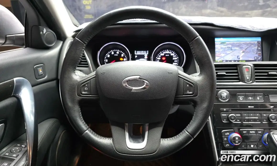 Renault (Samsung) SM7 2014 2.5 автомат (гидро), фото 19