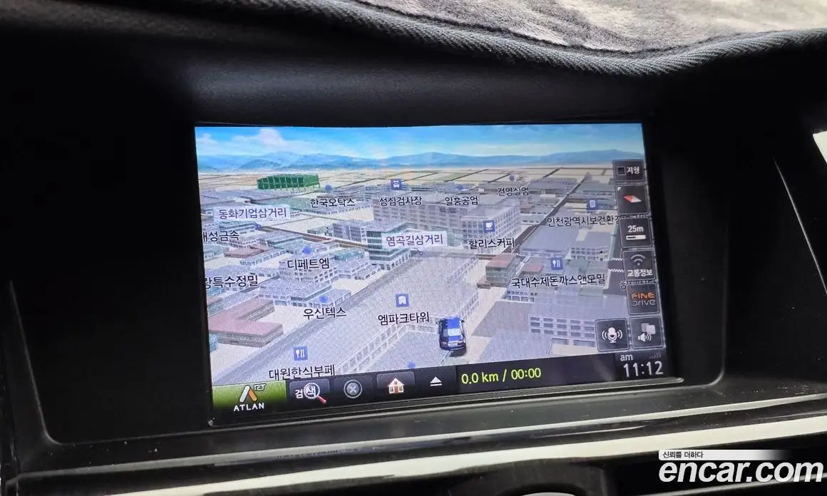 Renault (Samsung) SM7 2014 2.5 автомат (гидро), фото 20