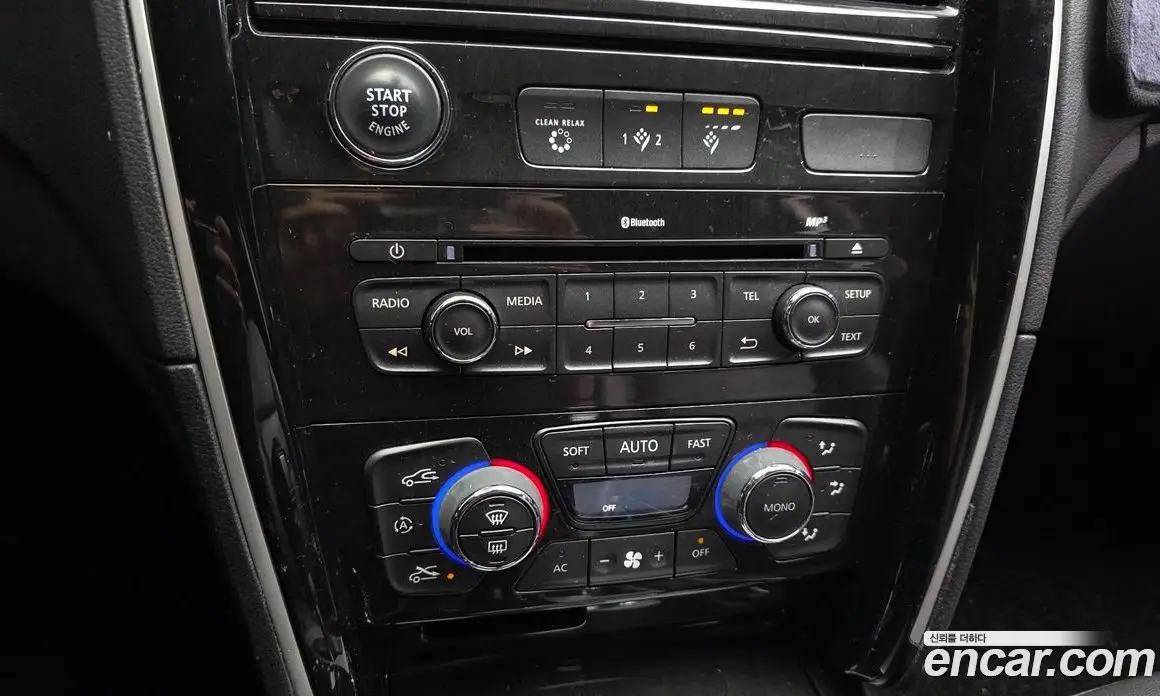 Renault (Samsung) SM7 2014 2.5 автомат (гидро), фото 22