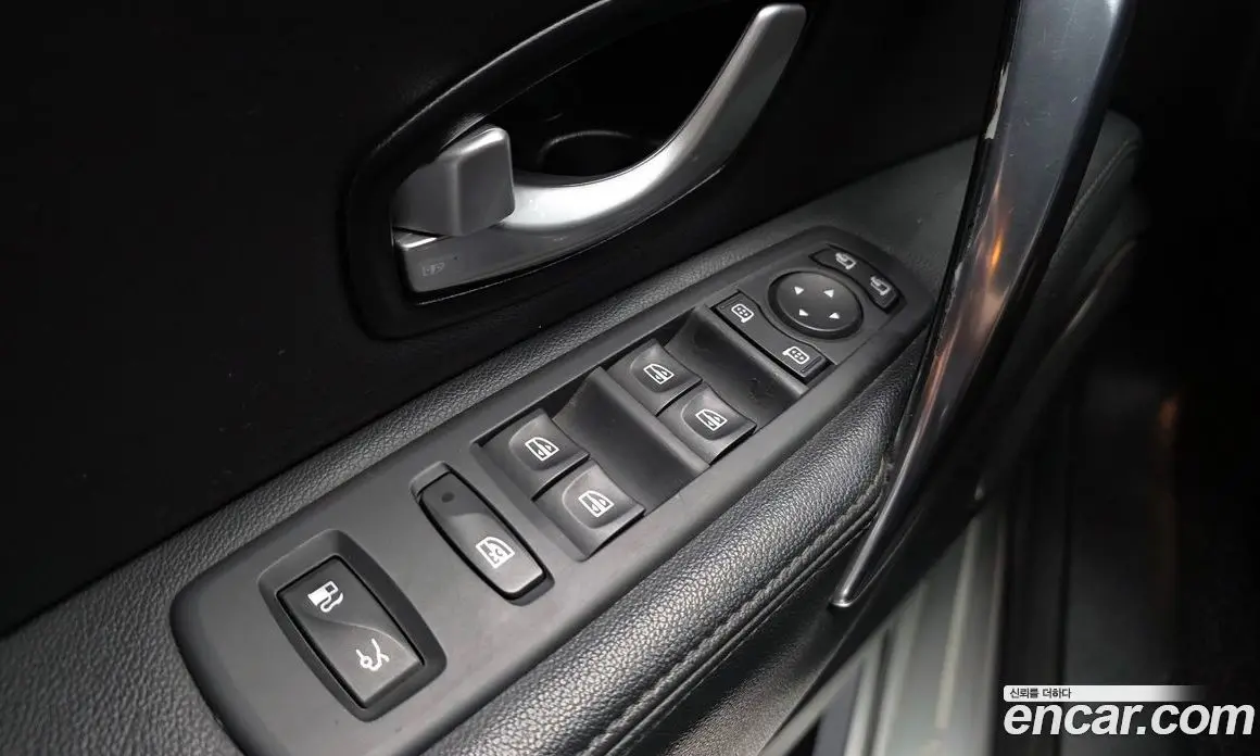 Renault (Samsung) SM7 2014 2.5 автомат (гидро), фото 24