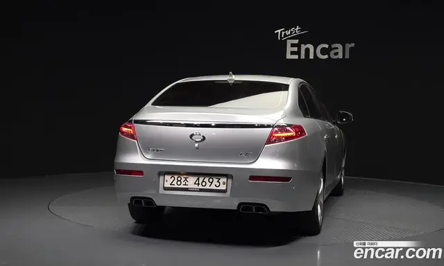 Renault (Samsung) SM7 2014 2.5 автомат (гидро), миниатюра 4